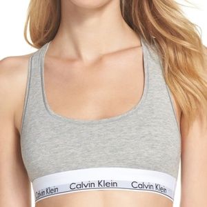 Calvin Klein Sports Bra, Size S